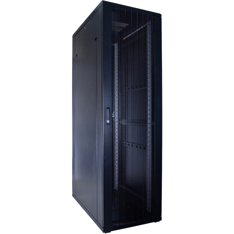 DSI 42U serverkast met geperforeerde deur - DS6042PP server rack