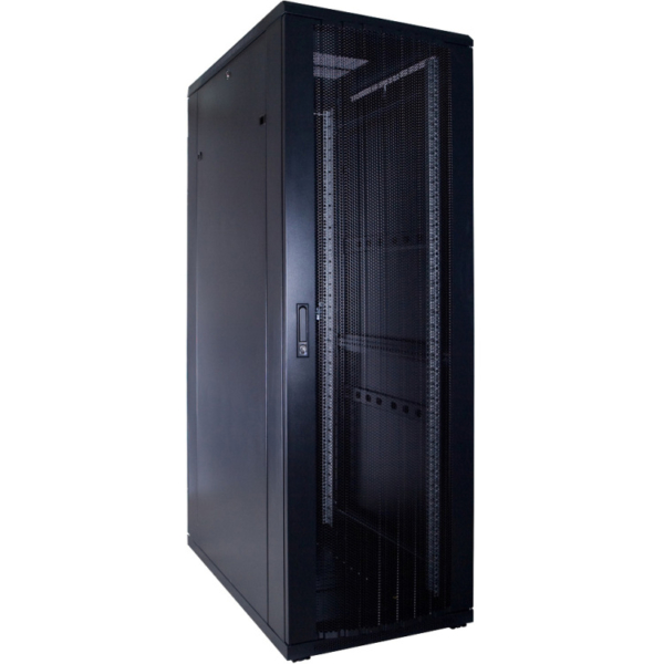 DSI 37U serverkast met geperforeerde deur - DS6037PP server rack