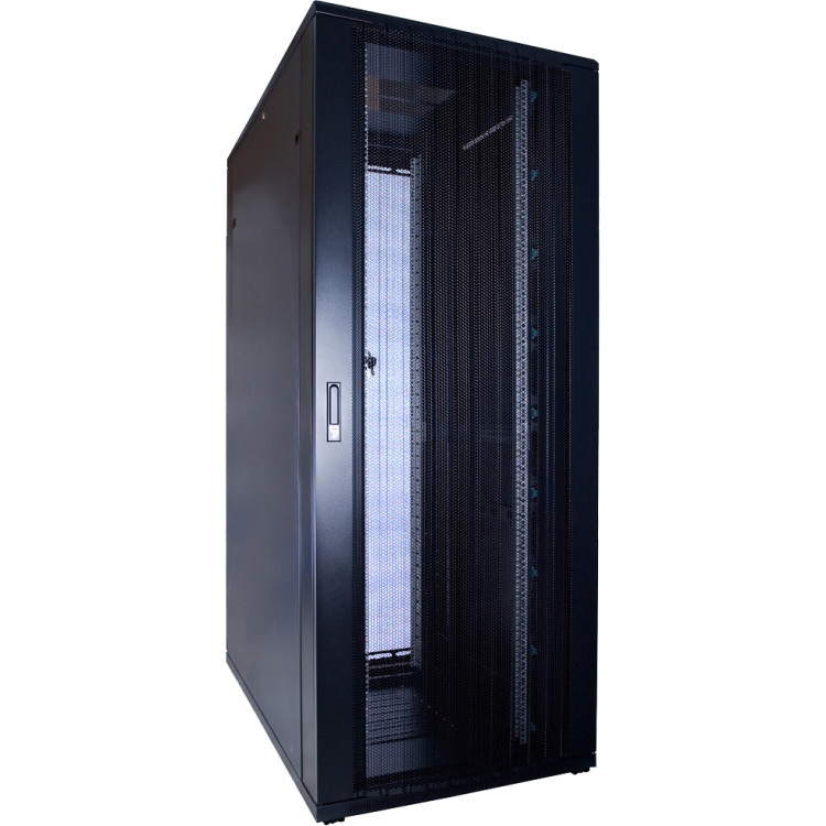 DSI 42U serverkast met geperforeerde deur - DS8242PP server rack