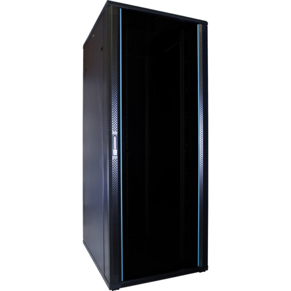 DSI 47U serverkast met glazen deur - DS6847 server rack