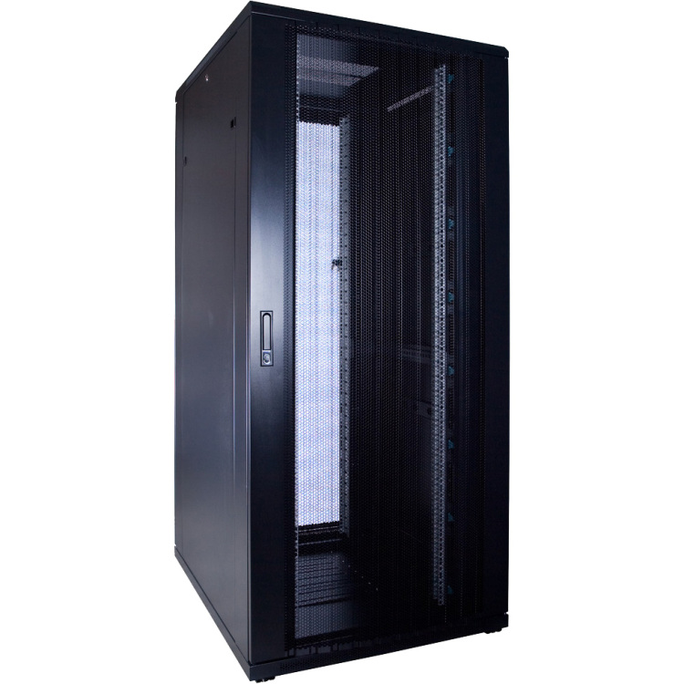 DSI 37U serverkast met geperforeerde deur - DS8037PP server rack