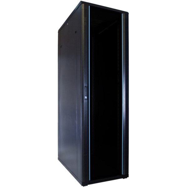 DSI 42U serverkast met glazen deur - DS6042 server rack