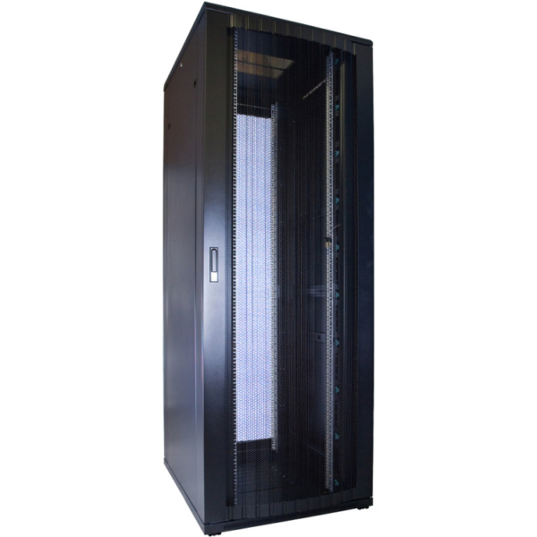 DSI 47U serverkast met geperforeerde deur - DS8047PP server rack
