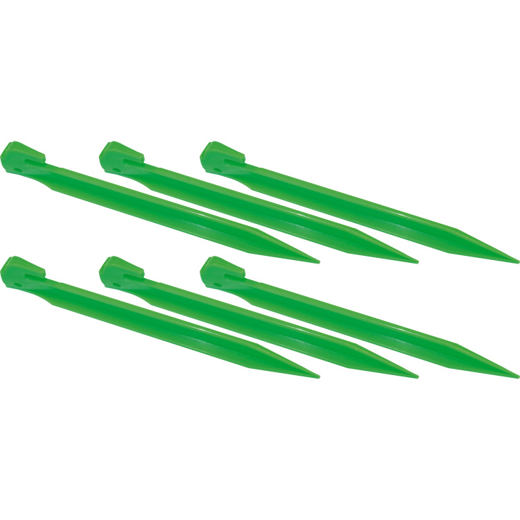 High Peak Kunststof haringen