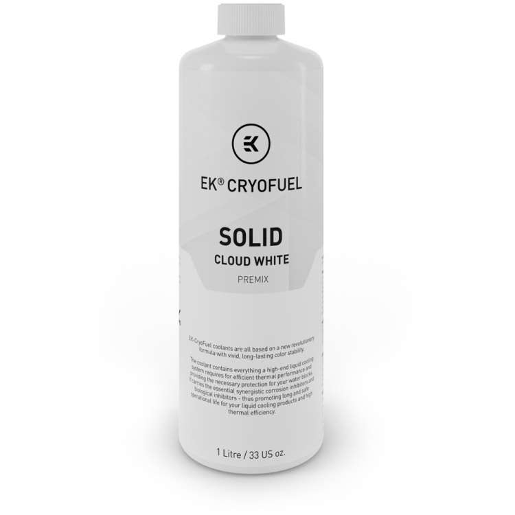 EKWB EK-CryoFuel Solid Cloud White (Premix) koelmiddel