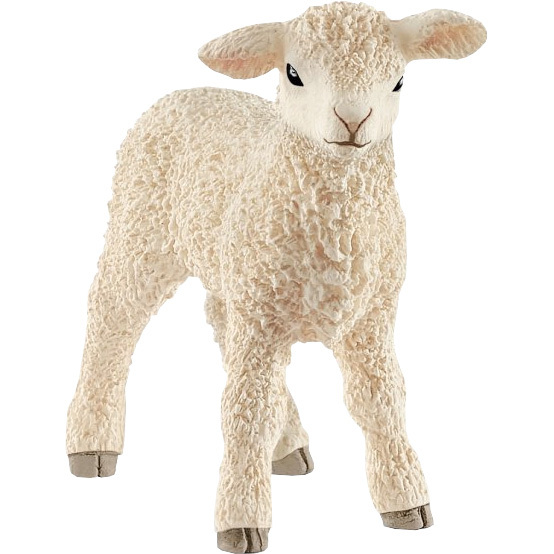 Schleich Lam speelfiguur