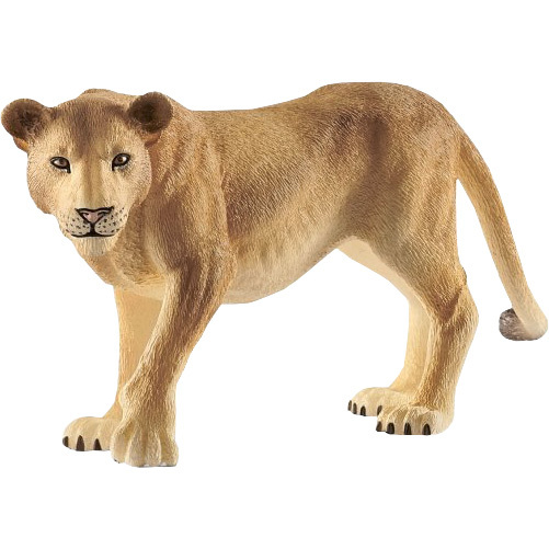 Schleich Wild Life - Leeuwin speelfiguur