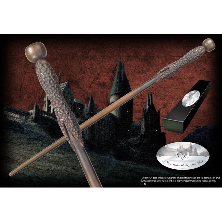 Noble Collection Harry Potter: Nigel's Wand Rollenspel