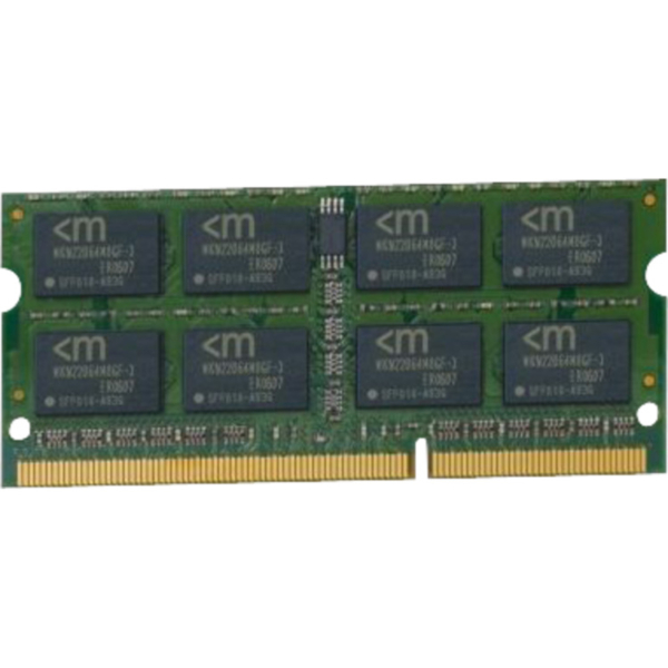 Mushkin 8 GB DDR3-1066 laptopgeheugen