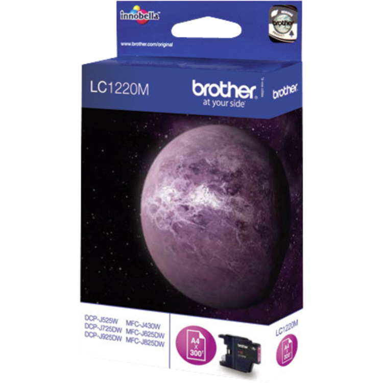 Brother Inkt - LC1220M