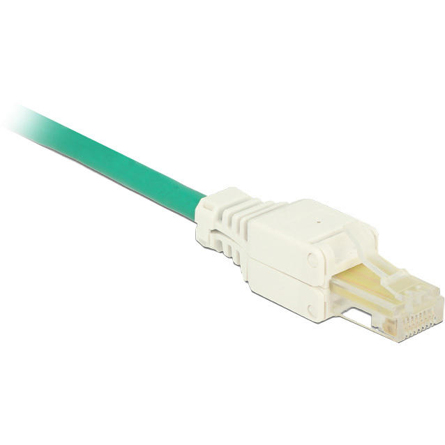 DeLOCK RJ45 plug Cat.5e UTP toolfree stekker