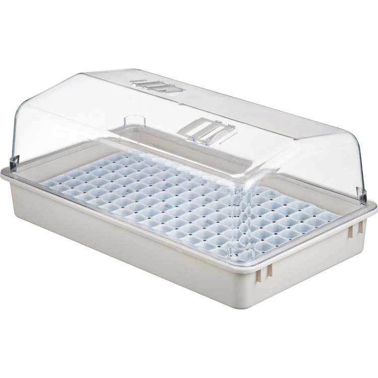 Nature Mini-kweekkasset met capillaire mat