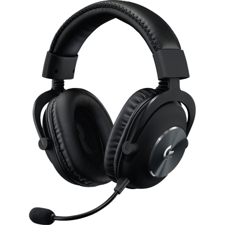 Logitech PRO X gaming headset