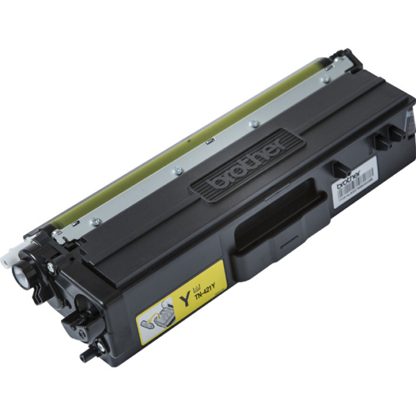 Brother Toner geel TN-421Y