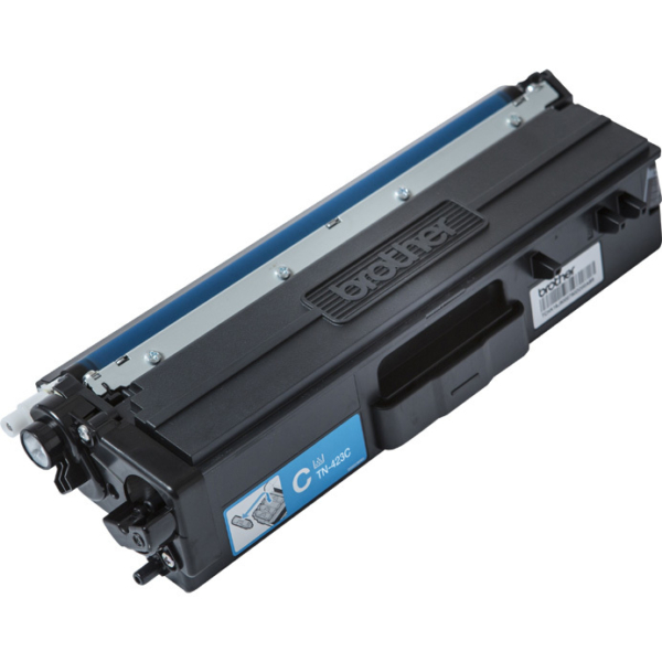 Brother Toner cyaan TN-423C