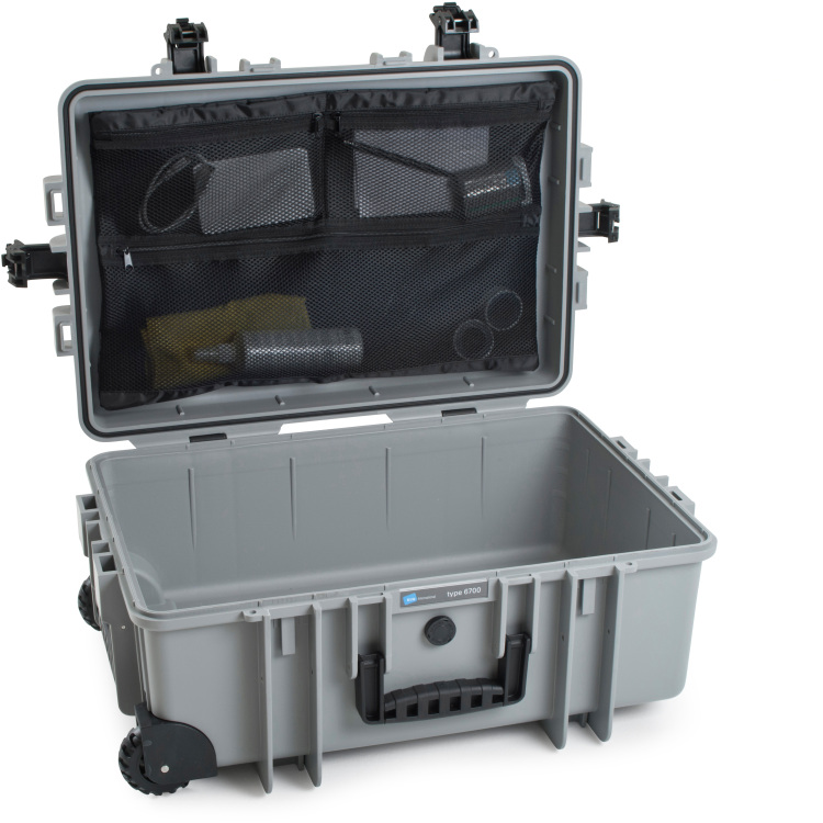 B&W Nettas voor type 6700