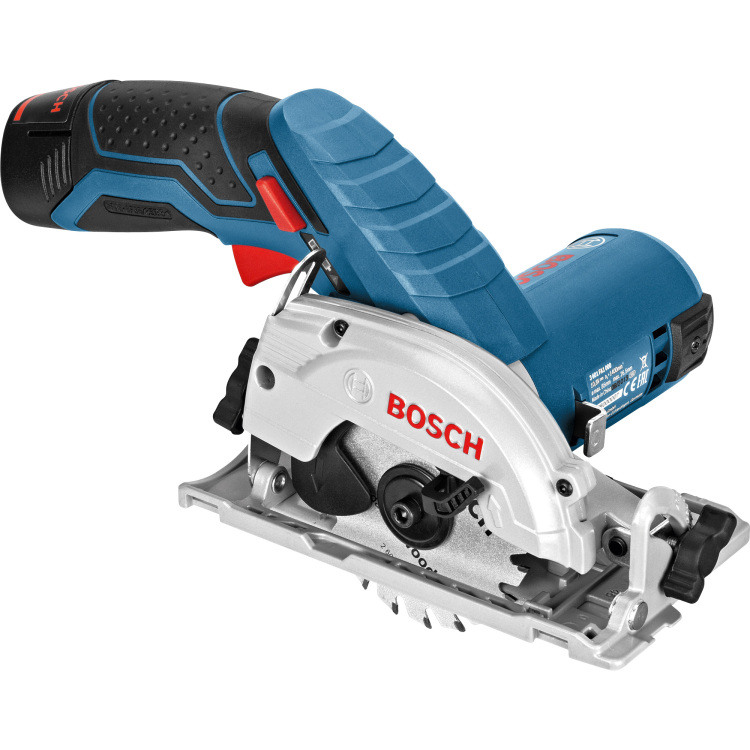 Bosch GKS 12V-26 Professional Accucirkelzaag handcirkelzaag