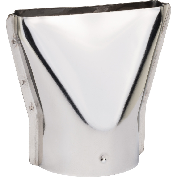 Bosch Plat mondstuk 50mm