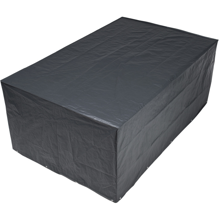 Nature Tuinmeubelafdekhoes voor stoelen en tafels afdekking