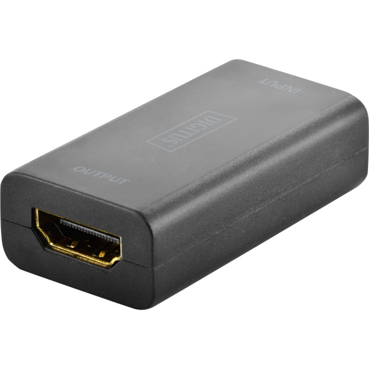Digitus HDMI signaalversterker 4K, 30 m repeater