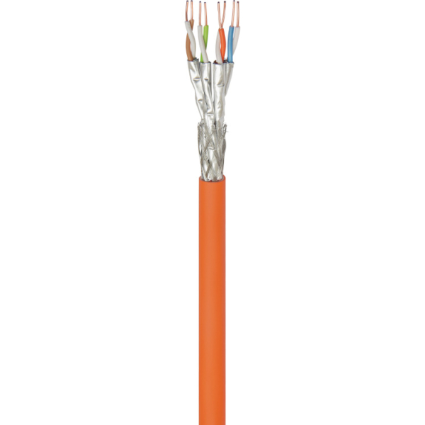 goobay Patchkabel RJ-45 S/FTP met Cat.7a