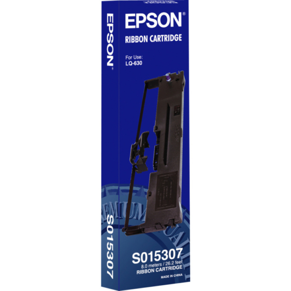 Epson Inktlint zwart S015307