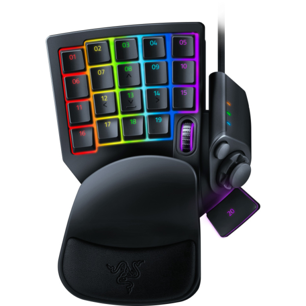 Razer Tartarus Pro keypad