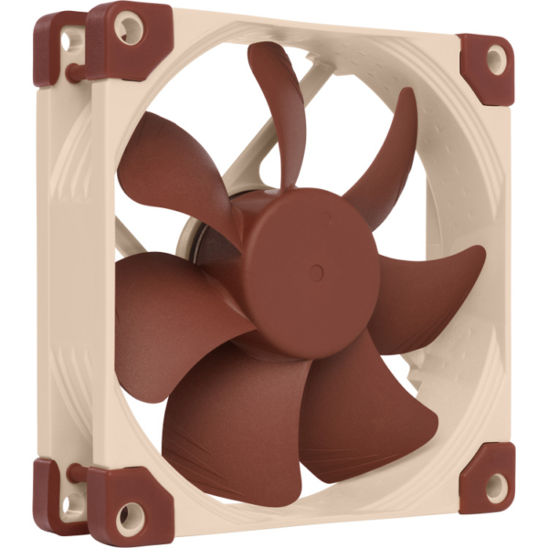Noctua NF-A9 PWM chromax.black case fan