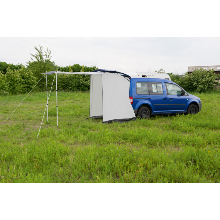 Reimo Achtertent verticaal, zonder stokken