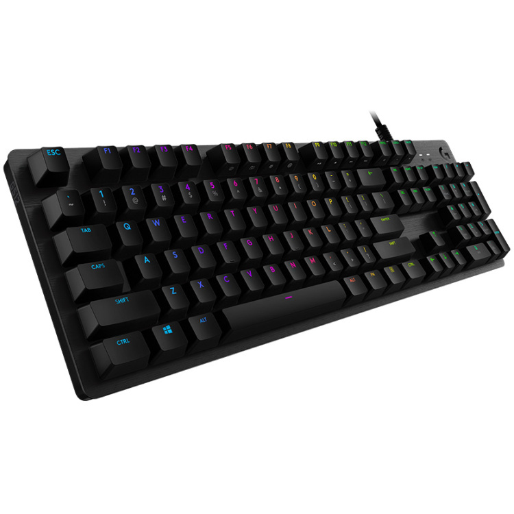 Logitech G512 CARBON LIGHTSYNC RGB Mechanical Gaming Keyboard gaming toetsenbord