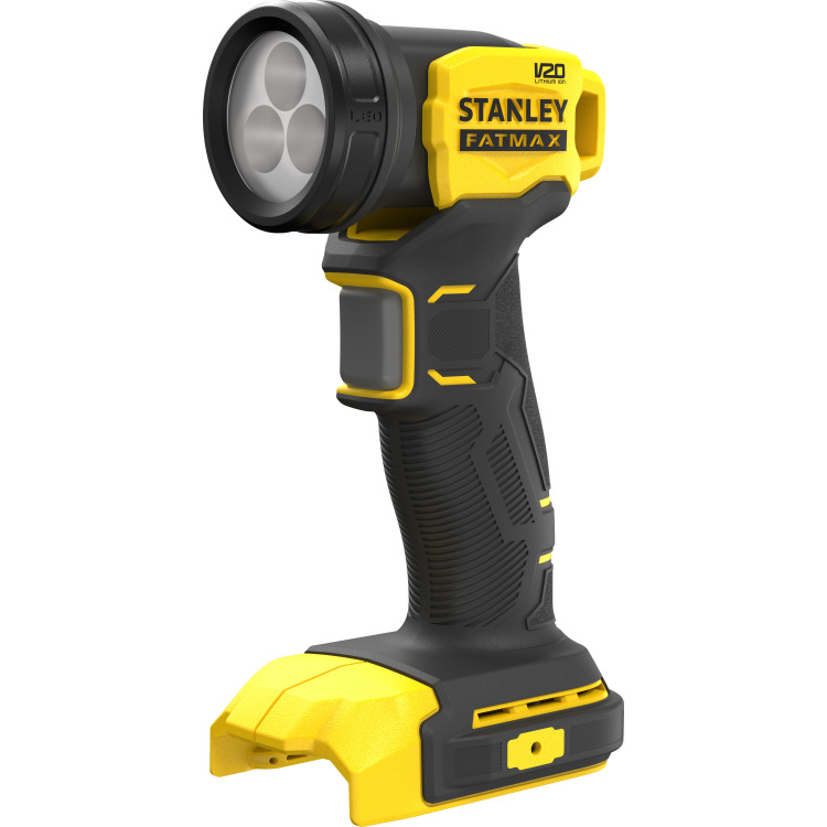 Stanley FATMAX V20 18V LED lamp met draaibare kop werklamp