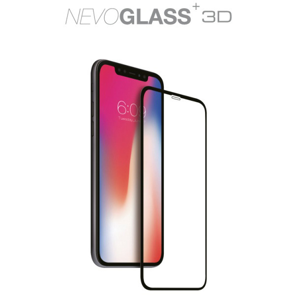 Nevox NEVOGLASS 3D 1752 screenprotector