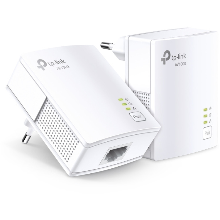 TP-Link TL-PA7017P KIT AV1000 Gigabit Powerline Starterkit