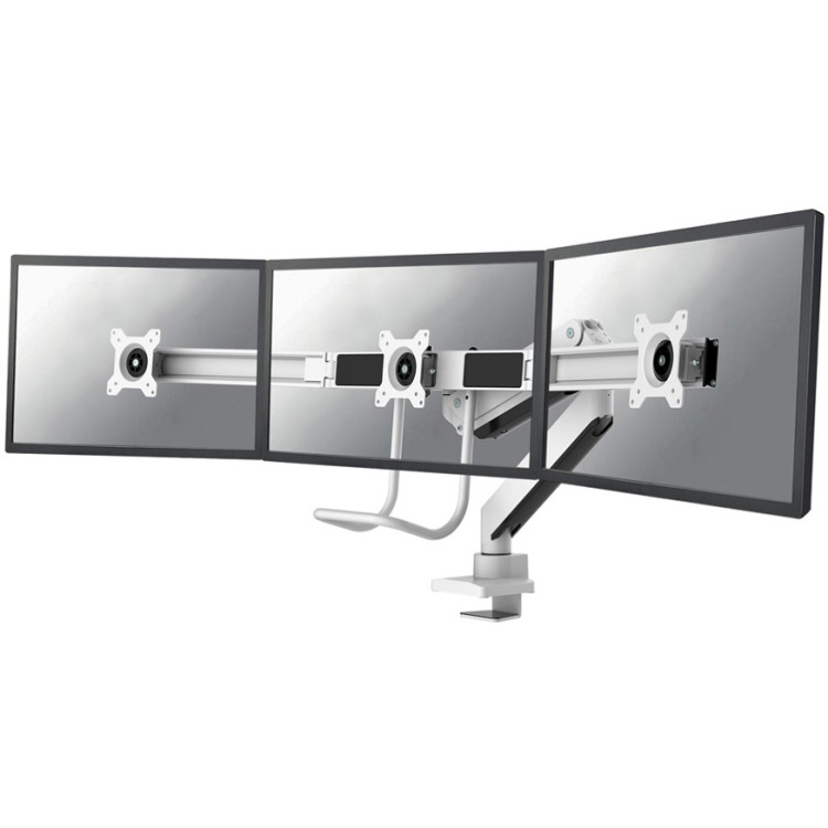 Neomounts NM-D775DX3WHITE monitorarm