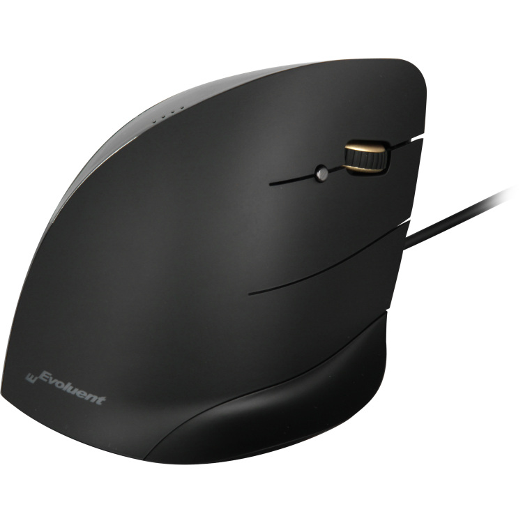 Evoluent Vertical C muis