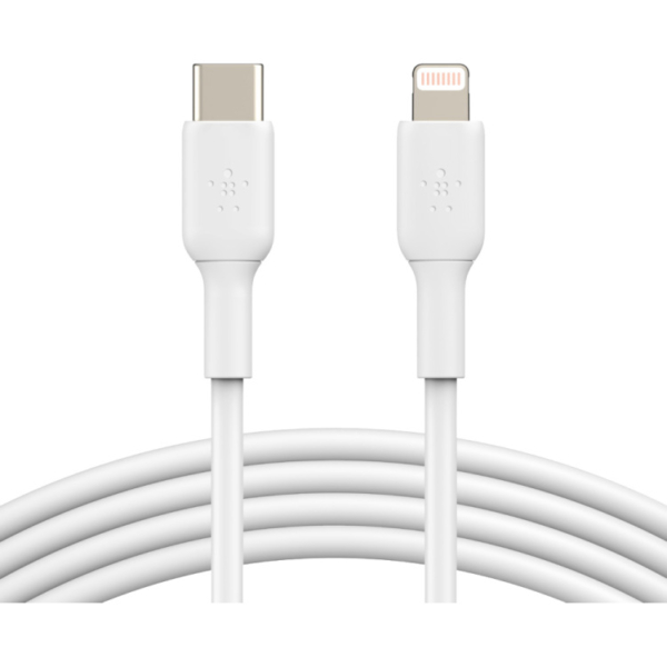 Belkin Boost Charge USB-C naar Lightning 1 meter kabel