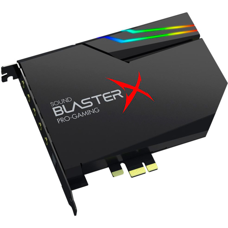 Creative Sound BlasterX AE-5 Plus geluidskaart