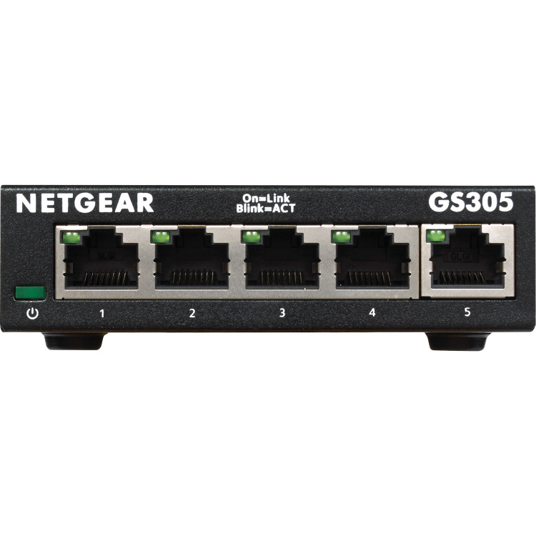Netgear GS305-300PES switch