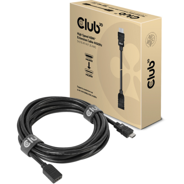Club 3D High Speed HDMI kabel