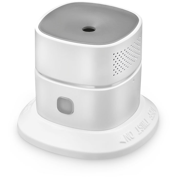 KlikAanKlikUit Slimme draadloze koolmonoxidemelder ZCO-900