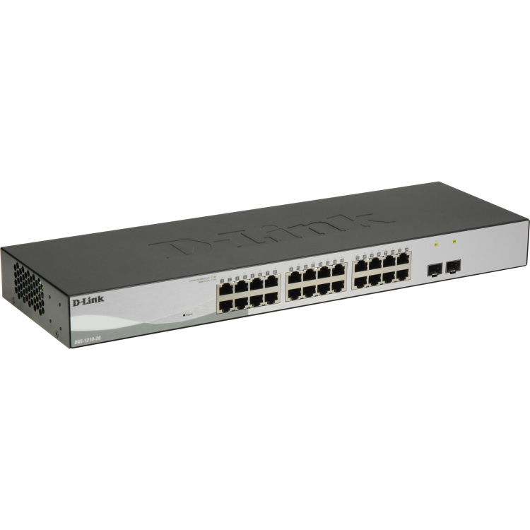 D-Link DGS-1210-26 switch