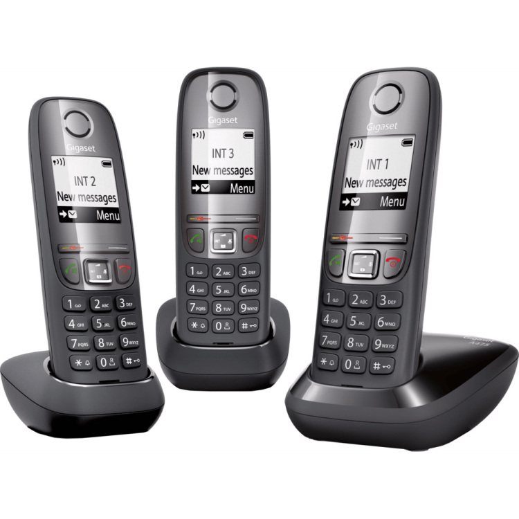 Gigaset A475 Trio analoge telefoon