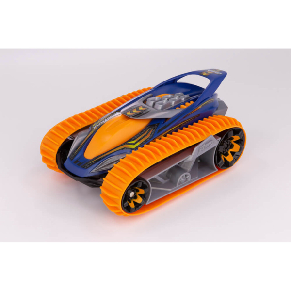 Nikko VelociTrax - Electric Orange rc