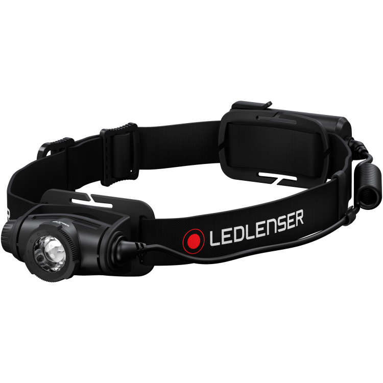 Ledlenser Headlight H5 Core ledverlichting