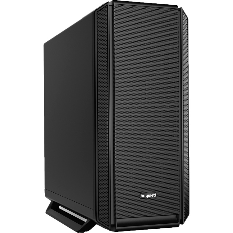 be quiet! SILENT BASE 802 midi tower behuizing