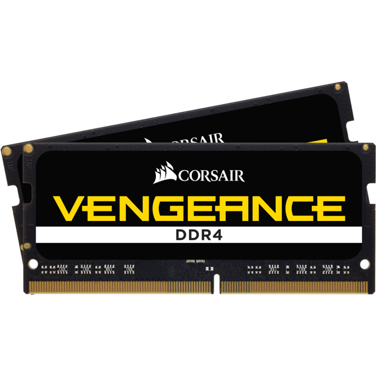 Corsair 16 GB DDR4-3200 (2x 8 GB) Kit laptopgeheugen