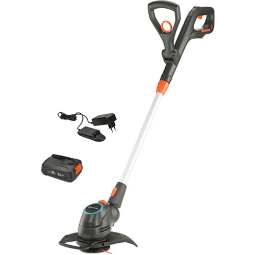 GARDENA ComfortCut 23/18V P4A set grastrimmer