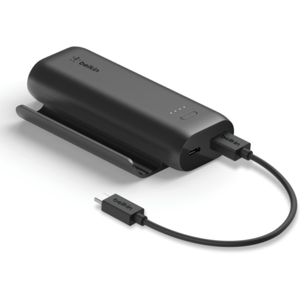 Belkin BOOST CHARGE Powerbank 5000 mAh + standaard- play serie