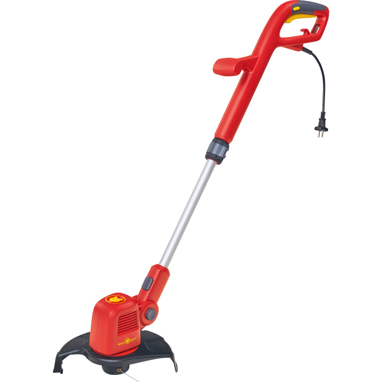 WOLF-Garten LYCOS E/350T elektrische gazon trimmer grastrimmer
