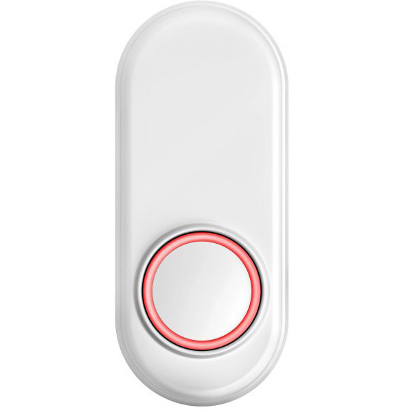 KlikAanKlikUit ACDB-8000A Draadloze drukknop voor deurbellen